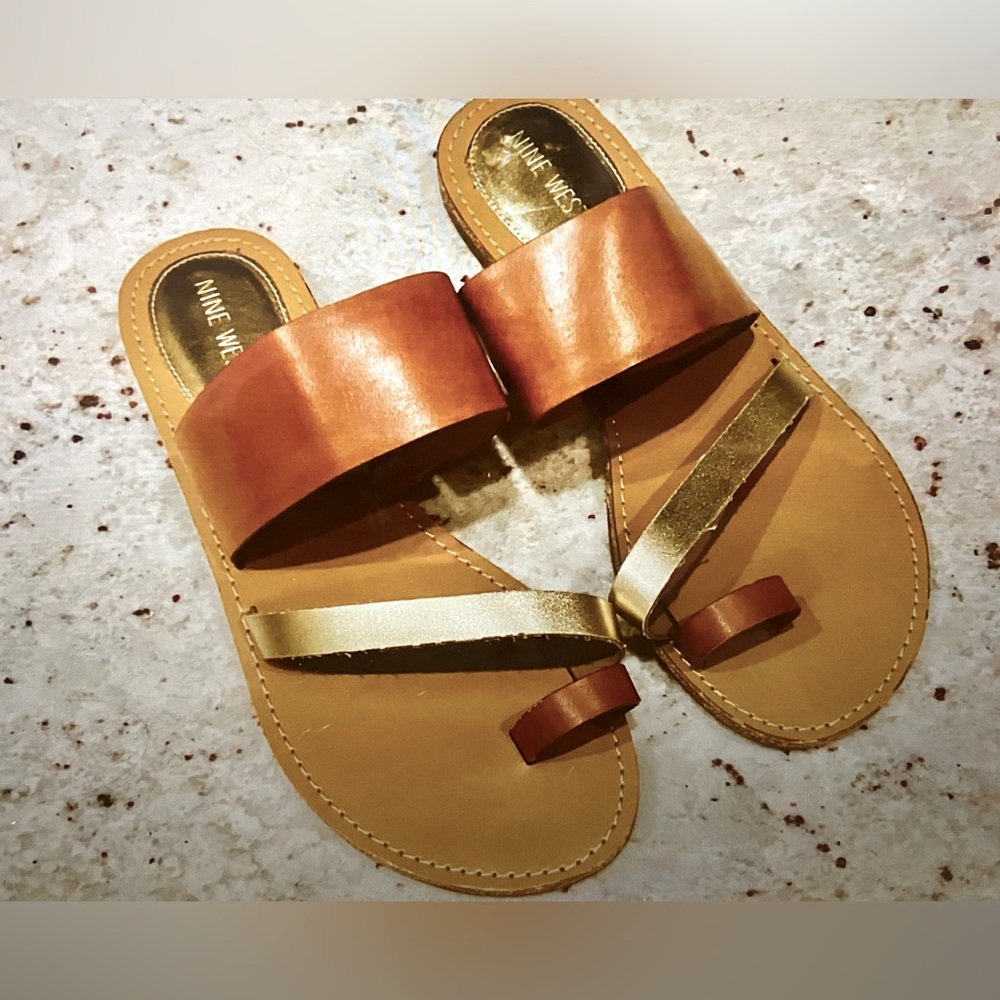 Nine West Sandals NWOT